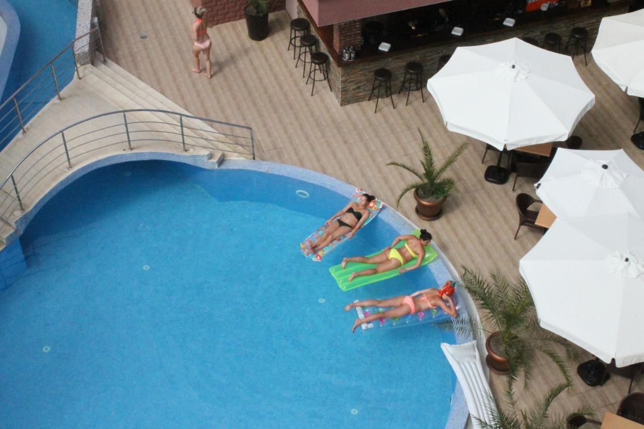 Hotel Opal サニービーチ エクステリア 写真