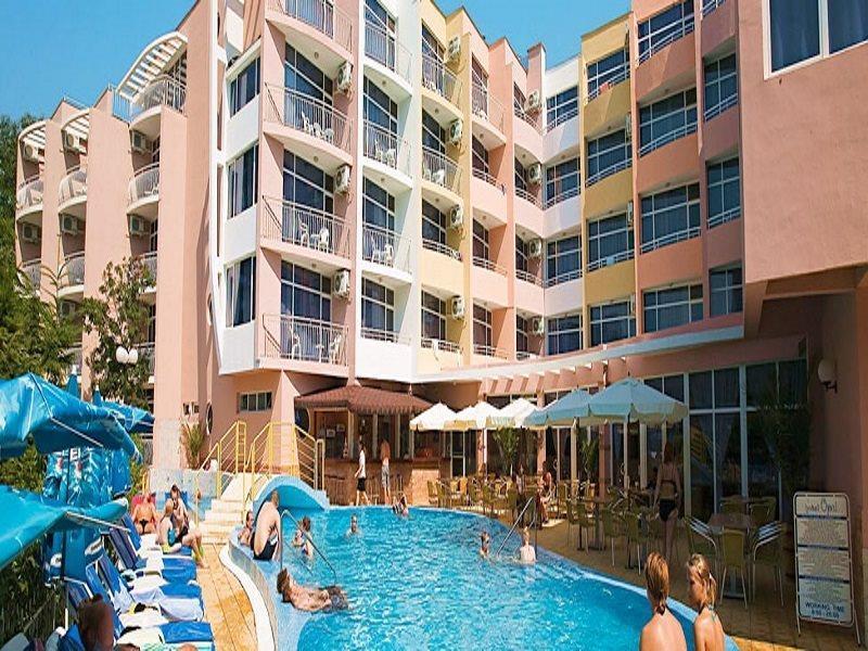 Hotel Opal サニービーチ エクステリア 写真